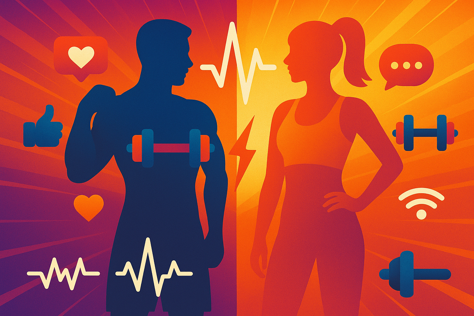 How to Market and Deal with Polarization in the Fitness Industry